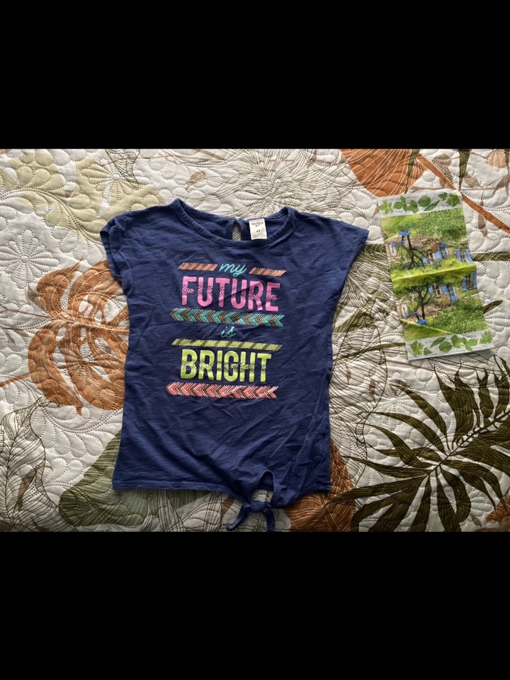Girls T- Shirt